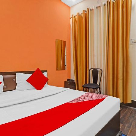 Hotel O New Pacifica Grand Near Phoenix United Lakhnau Kültér fotó