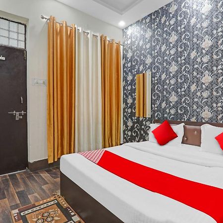 Hotel O New Pacifica Grand Near Phoenix United Lakhnau Kültér fotó