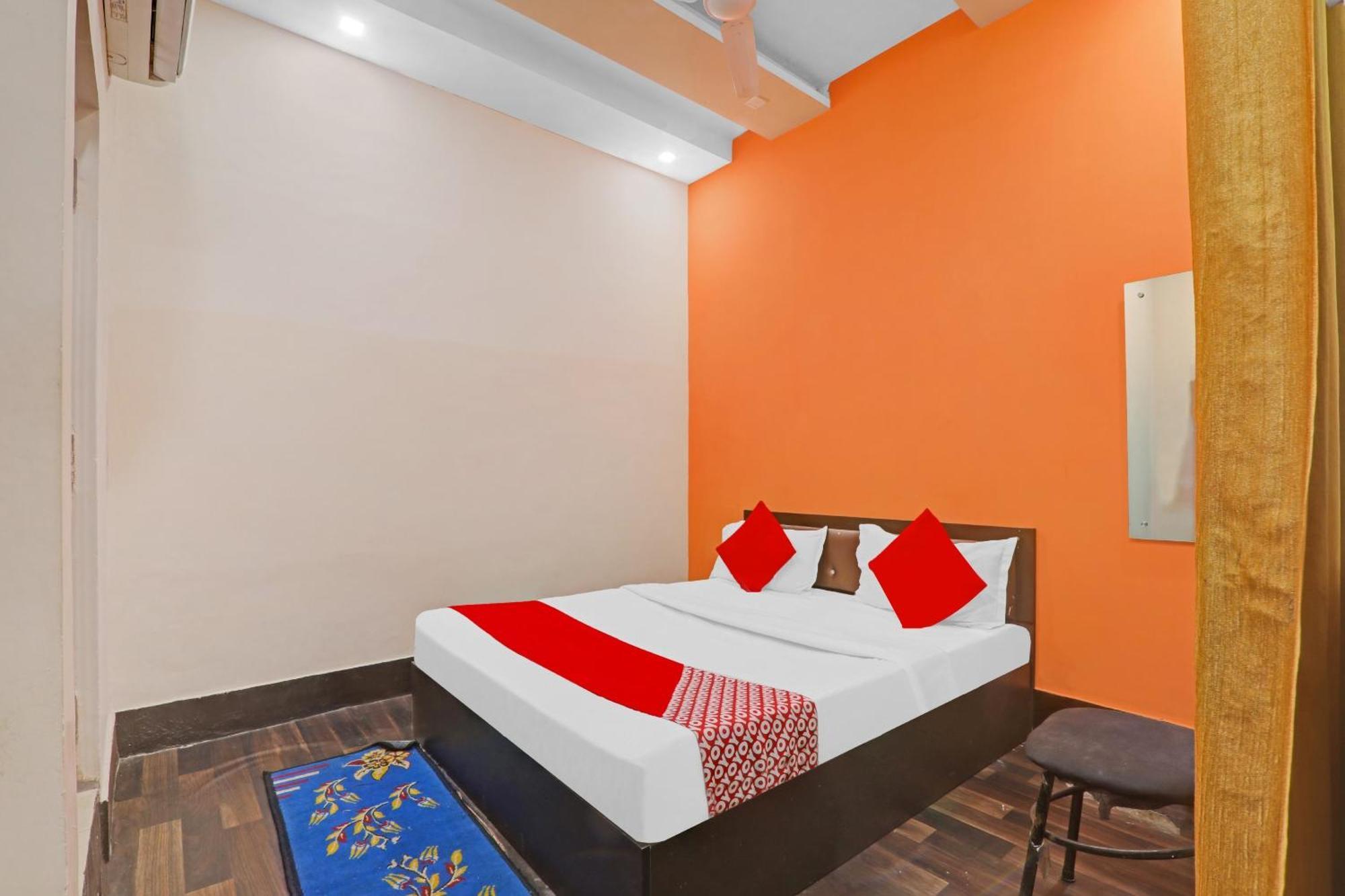 Hotel O New Pacifica Grand Near Phoenix United Lakhnau Kültér fotó