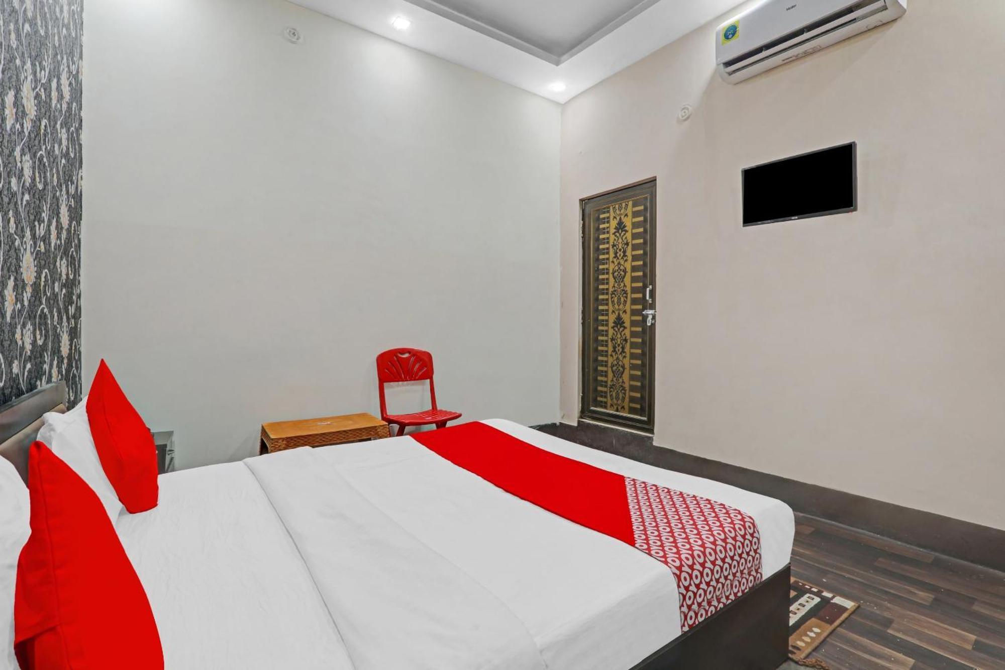 Hotel O New Pacifica Grand Near Phoenix United Lakhnau Kültér fotó